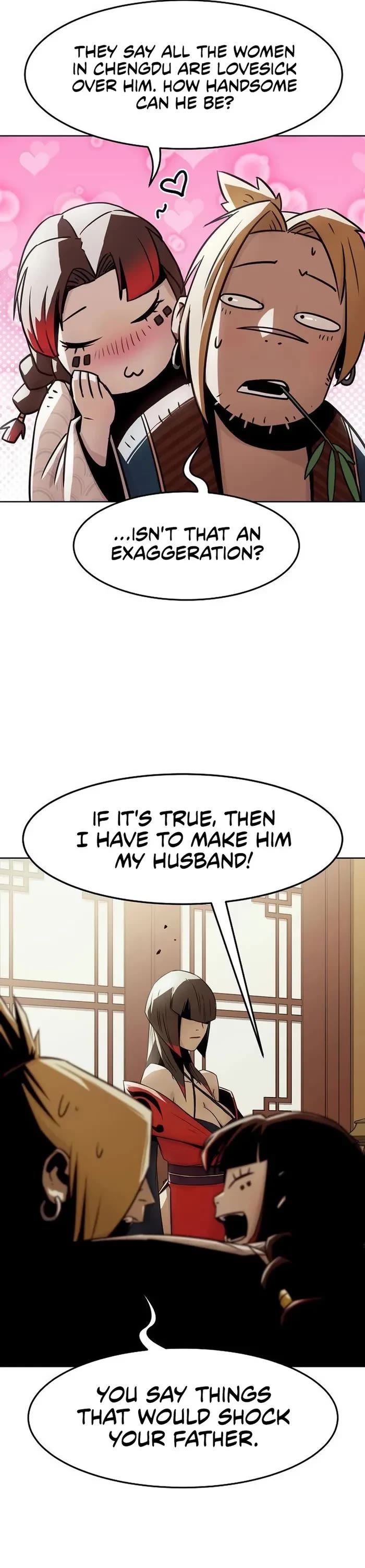 Becoming the Swordmaster Rank Young Lord of the Sichuan Tang Family Chapter 30 page 41 - Chapter 30