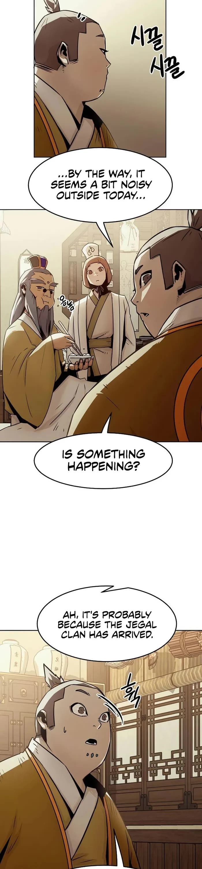 Becoming the Swordmaster Rank Young Lord of the Sichuan Tang Family Chapter 30 page 6 - Chapter 30