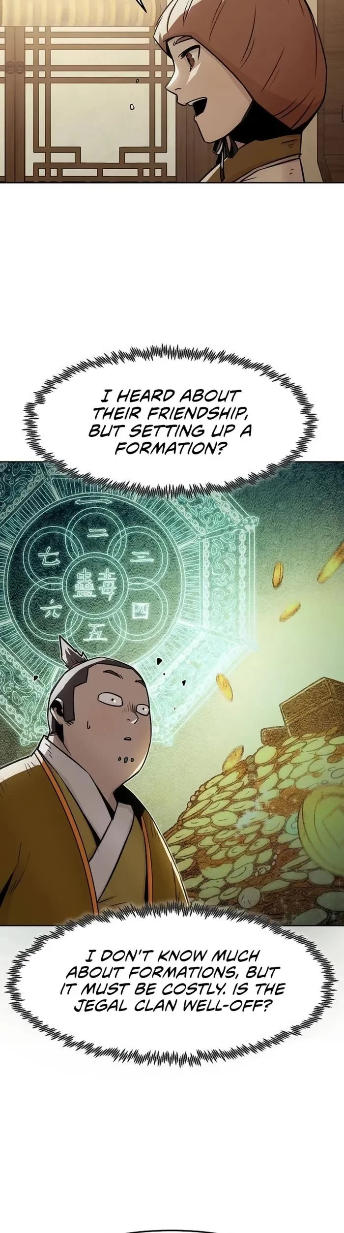 Becoming the Swordmaster Rank Young Lord of the Sichuan Tang Family Chapter 30 page 8 - Chapter 30