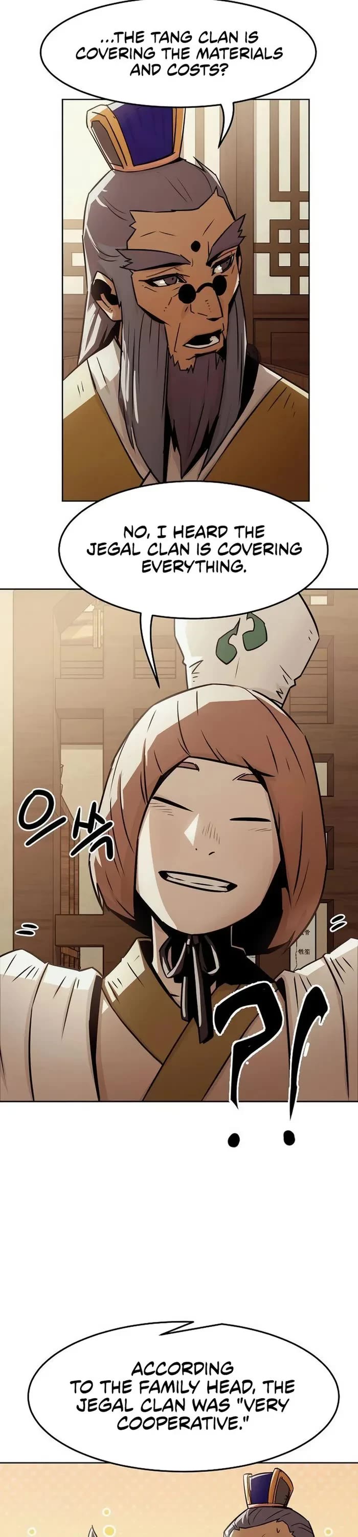 Becoming the Swordmaster Rank Young Lord of the Sichuan Tang Family Chapter 30 page 9 - Chapter 30