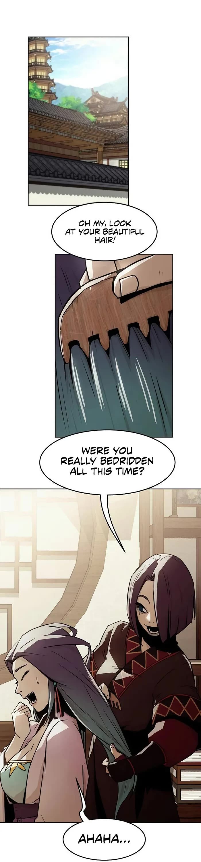 Becoming the Swordmaster Rank Young Lord of the Sichuan Tang Family Chapter 31 page 1 - Chapter 31