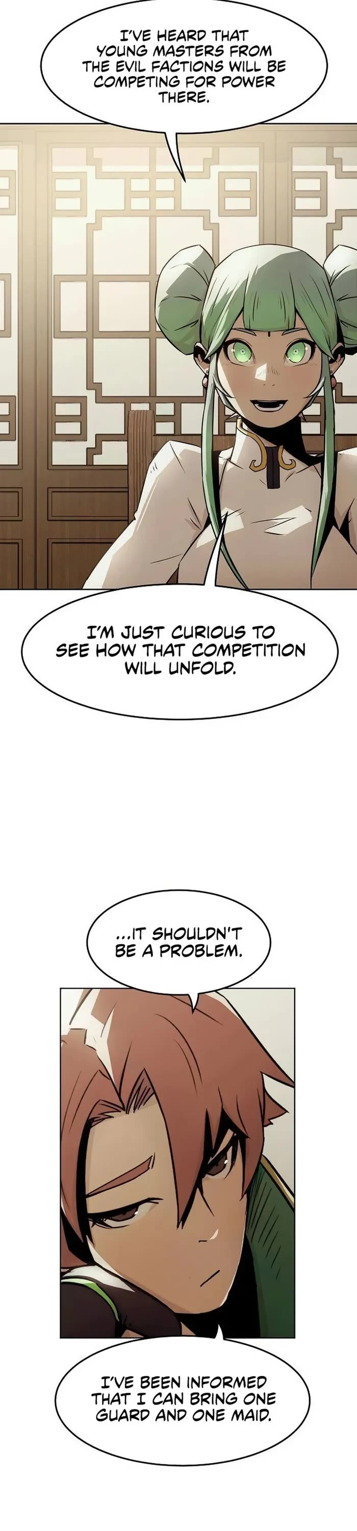Becoming the Swordmaster Rank Young Lord of the Sichuan Tang Family Chapter 31 page 10 - Chapter 31