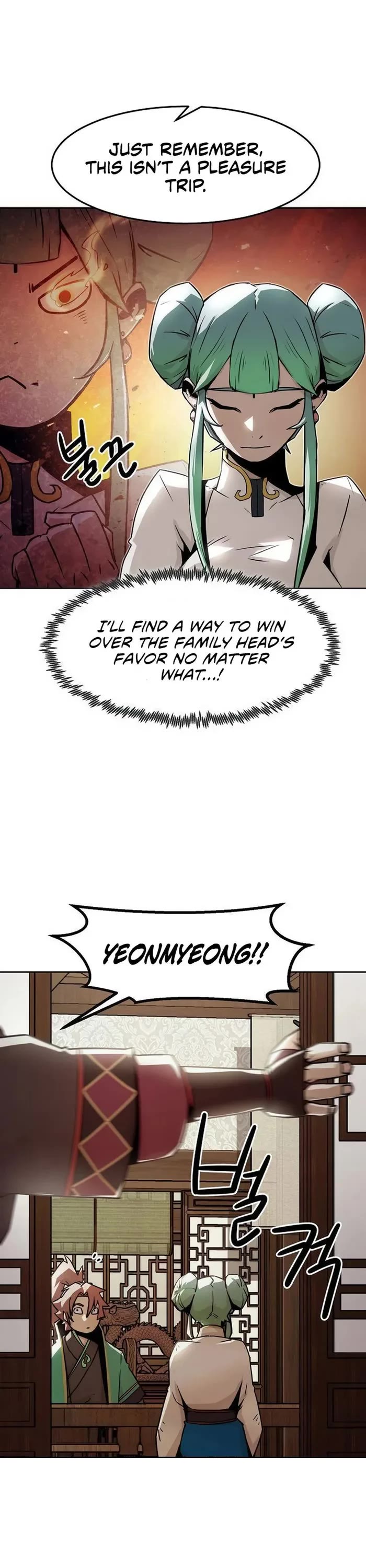 Becoming the Swordmaster Rank Young Lord of the Sichuan Tang Family Chapter 31 page 11 - Chapter 31