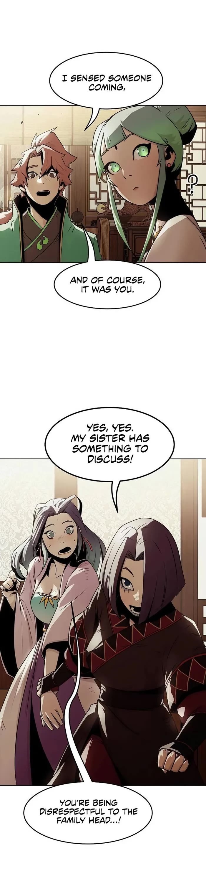 Becoming the Swordmaster Rank Young Lord of the Sichuan Tang Family Chapter 31 page 12 - Chapter 31