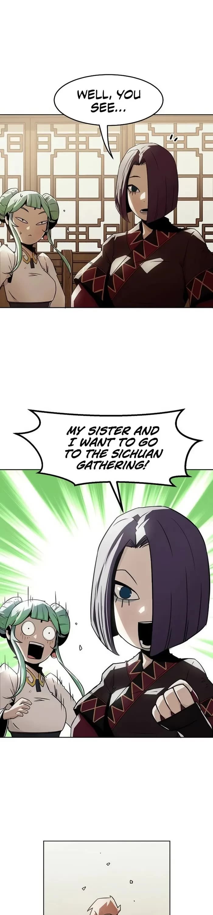 Becoming the Swordmaster Rank Young Lord of the Sichuan Tang Family Chapter 31 page 15 - Chapter 31
