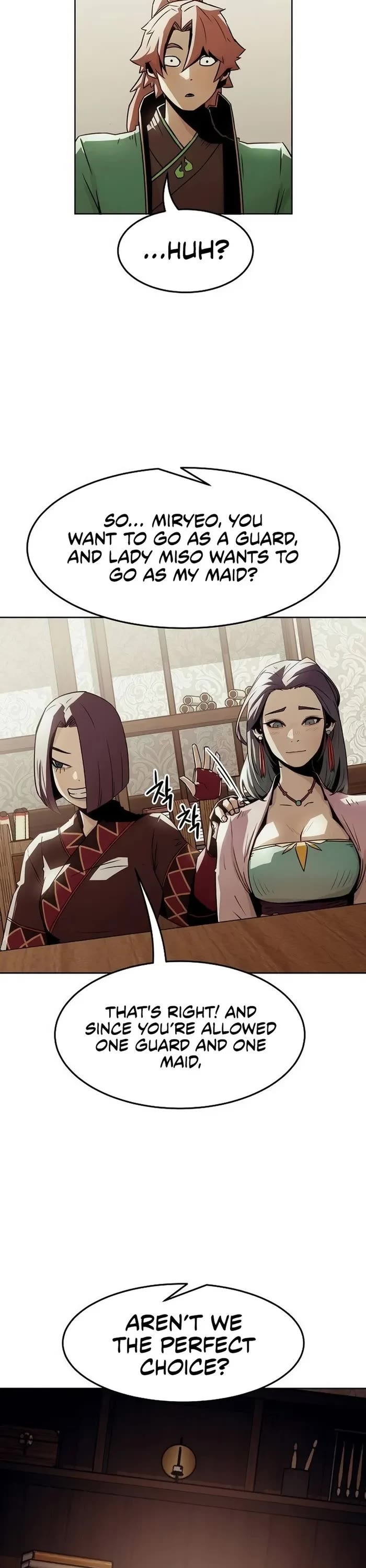 Becoming the Swordmaster Rank Young Lord of the Sichuan Tang Family Chapter 31 page 16 - Chapter 31