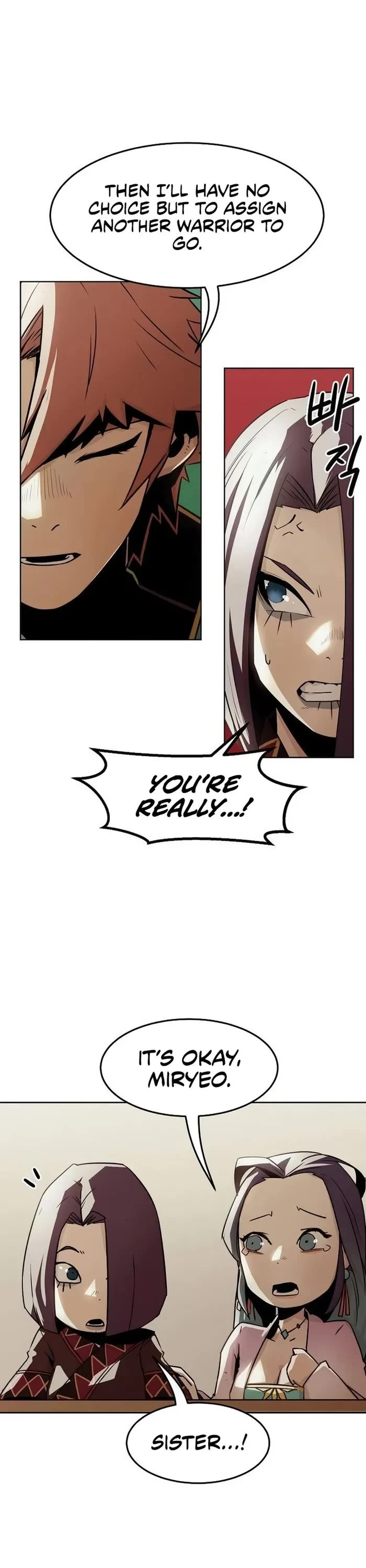 Becoming the Swordmaster Rank Young Lord of the Sichuan Tang Family Chapter 31 page 20 - Chapter 31