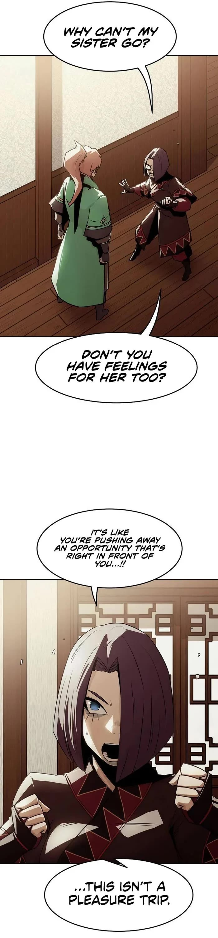 Becoming the Swordmaster Rank Young Lord of the Sichuan Tang Family Chapter 31 page 24 - Chapter 31