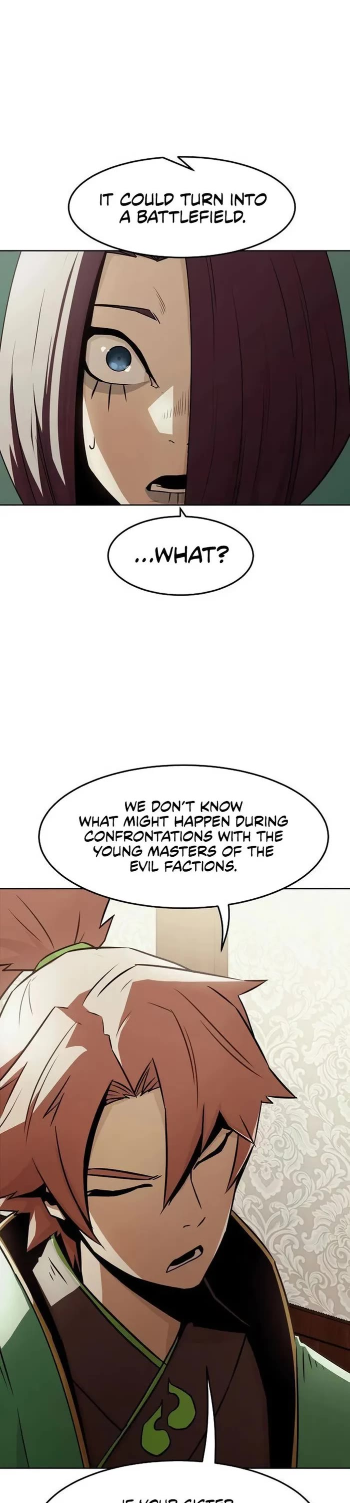 Becoming the Swordmaster Rank Young Lord of the Sichuan Tang Family Chapter 31 page 25 - Chapter 31