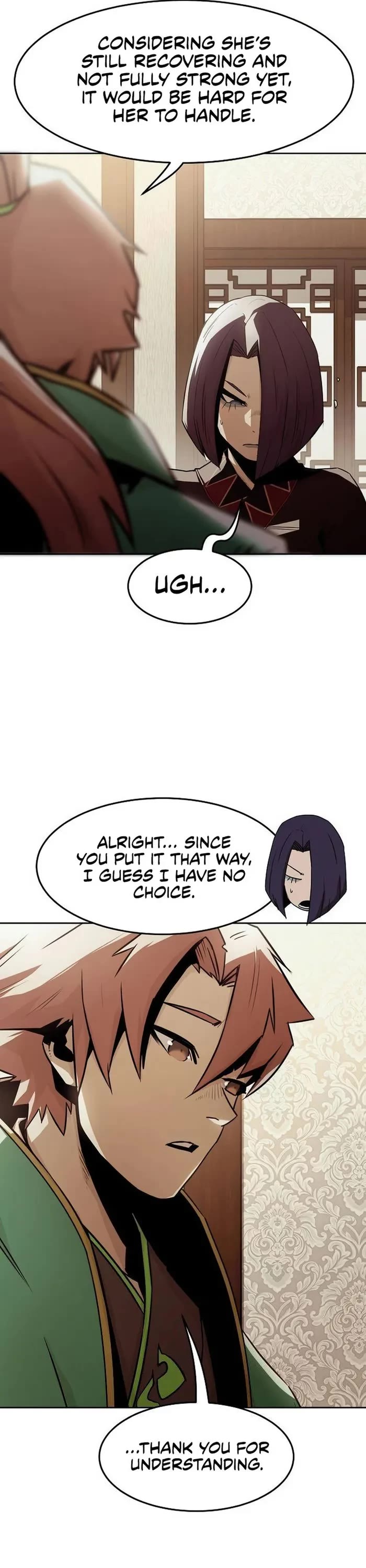 Becoming the Swordmaster Rank Young Lord of the Sichuan Tang Family Chapter 31 page 28 - Chapter 31