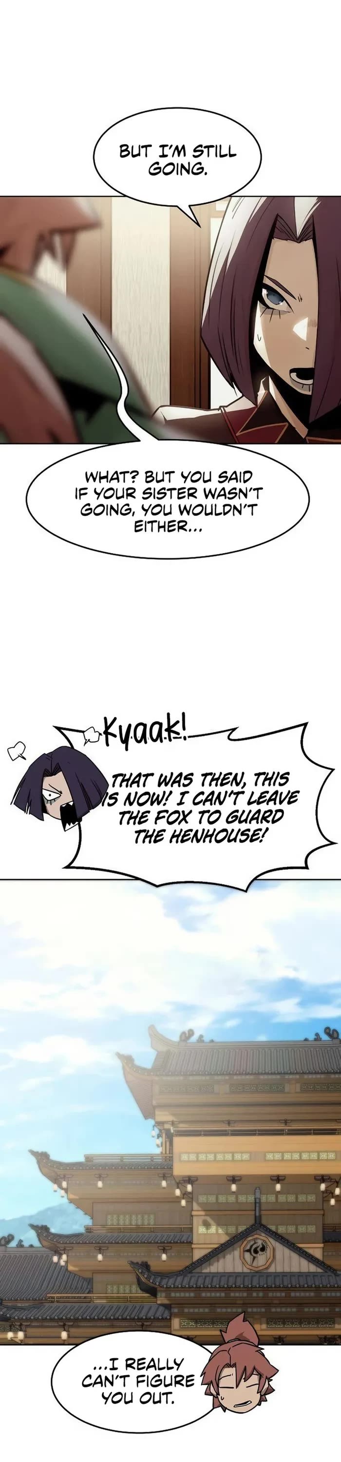 Becoming the Swordmaster Rank Young Lord of the Sichuan Tang Family Chapter 31 page 29 - Chapter 31