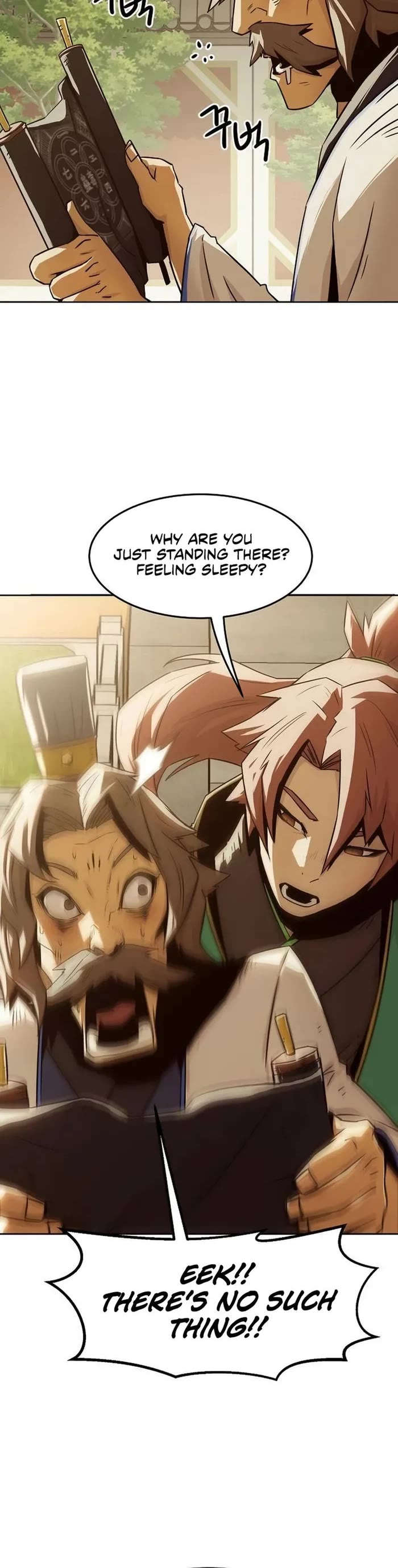 Becoming the Swordmaster Rank Young Lord of the Sichuan Tang Family Chapter 31 page 31 - Chapter 31