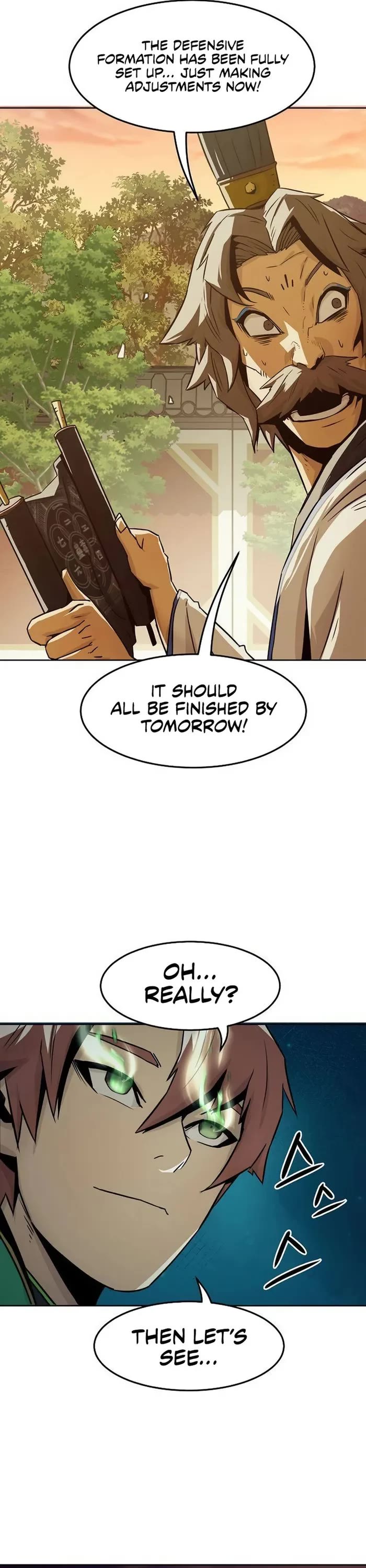 Becoming the Swordmaster Rank Young Lord of the Sichuan Tang Family Chapter 31 page 32 - Chapter 31