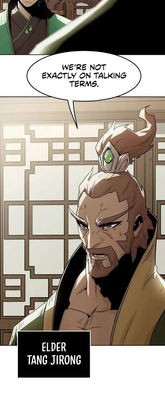 Becoming the Swordmaster Rank Young Lord of the Sichuan Tang Family Chapter 31 page 39 - Chapter 31