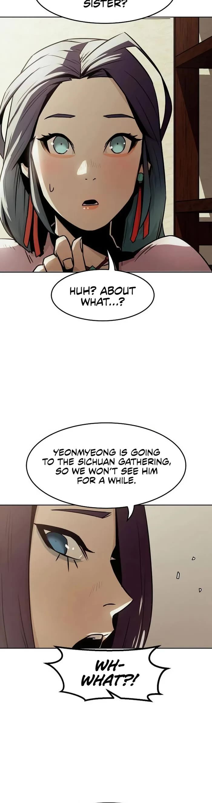 Becoming the Swordmaster Rank Young Lord of the Sichuan Tang Family Chapter 31 page 4 - Chapter 31