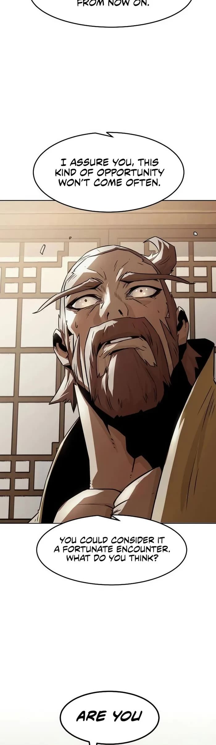 Becoming the Swordmaster Rank Young Lord of the Sichuan Tang Family Chapter 31 page 43 - Chapter 31