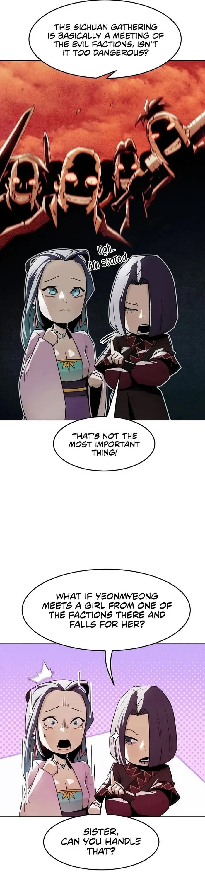 Becoming the Swordmaster Rank Young Lord of the Sichuan Tang Family Chapter 31 page 5 - Chapter 31
