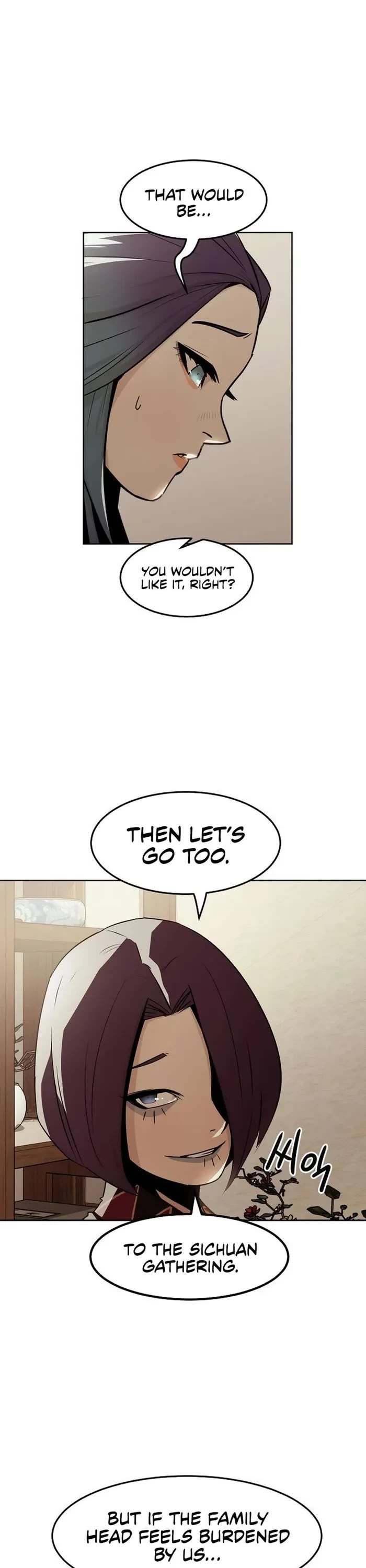 Becoming the Swordmaster Rank Young Lord of the Sichuan Tang Family Chapter 31 page 6 - Chapter 31