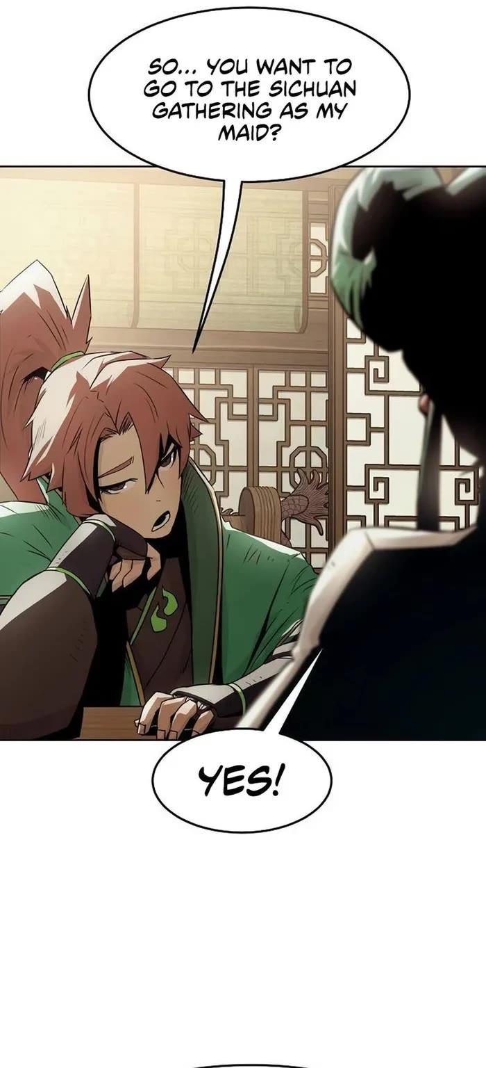 Becoming the Swordmaster Rank Young Lord of the Sichuan Tang Family Chapter 31 page 9 - Chapter 31