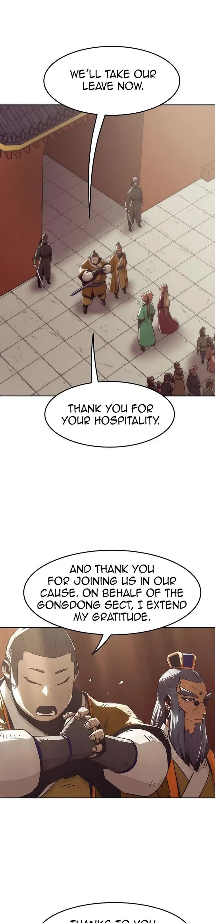 Becoming the Swordmaster Rank Young Lord of the Sichuan Tang Family Chapter 32 page 1 - Chapter 32