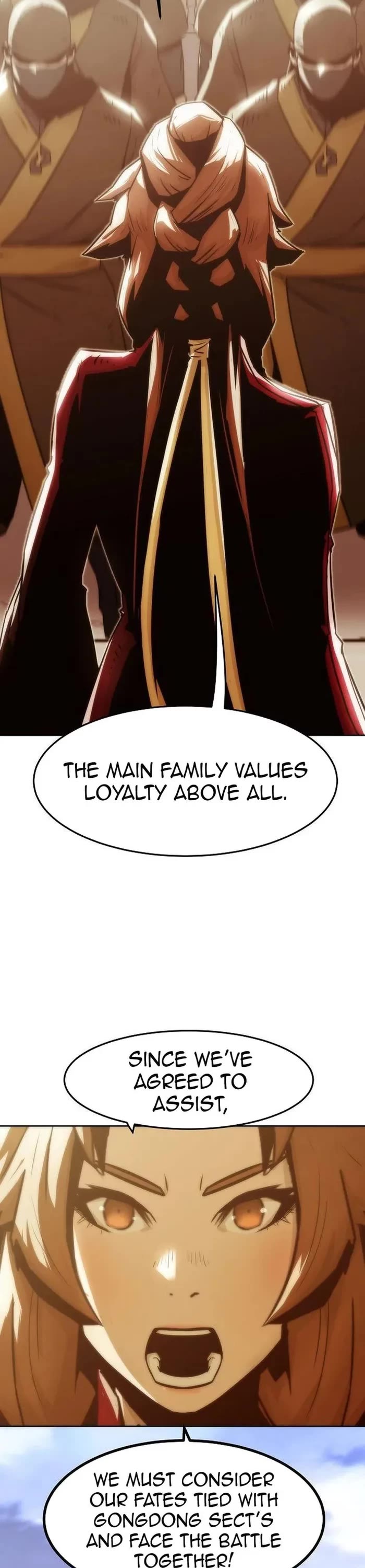 Becoming the Swordmaster Rank Young Lord of the Sichuan Tang Family Chapter 32 page 11 - Chapter 32