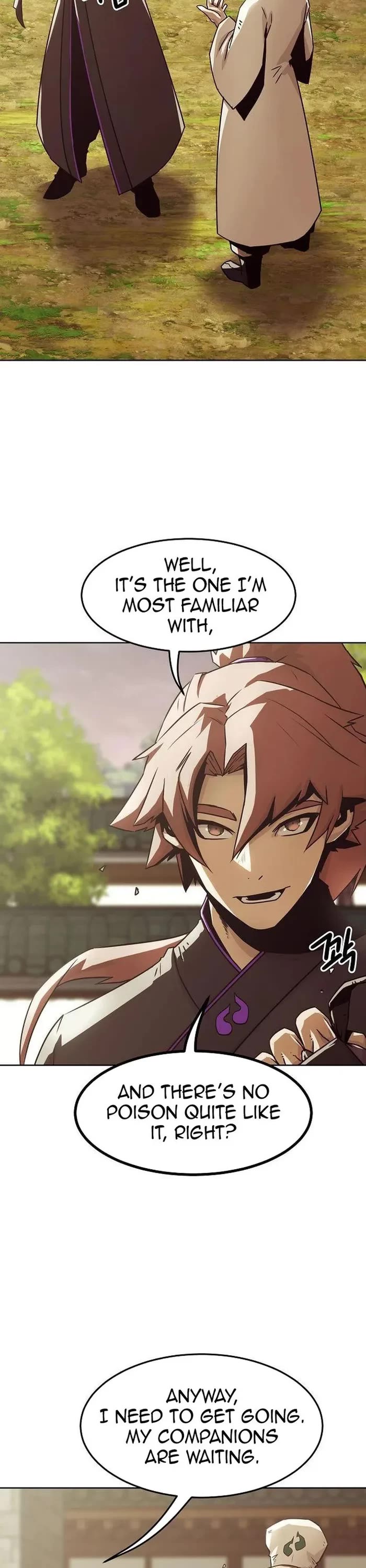 Becoming the Swordmaster Rank Young Lord of the Sichuan Tang Family Chapter 32 page 16 - Chapter 32