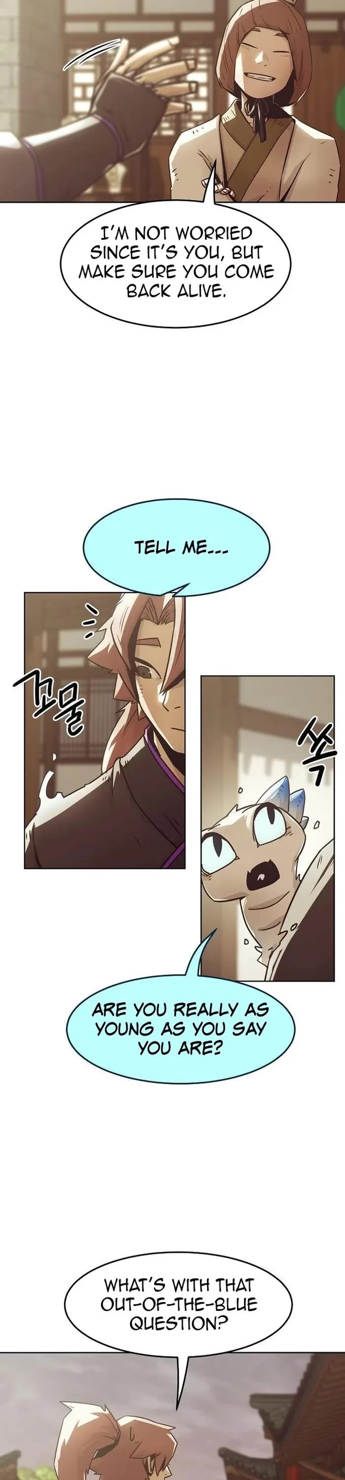 Becoming the Swordmaster Rank Young Lord of the Sichuan Tang Family Chapter 32 page 17 - Chapter 32