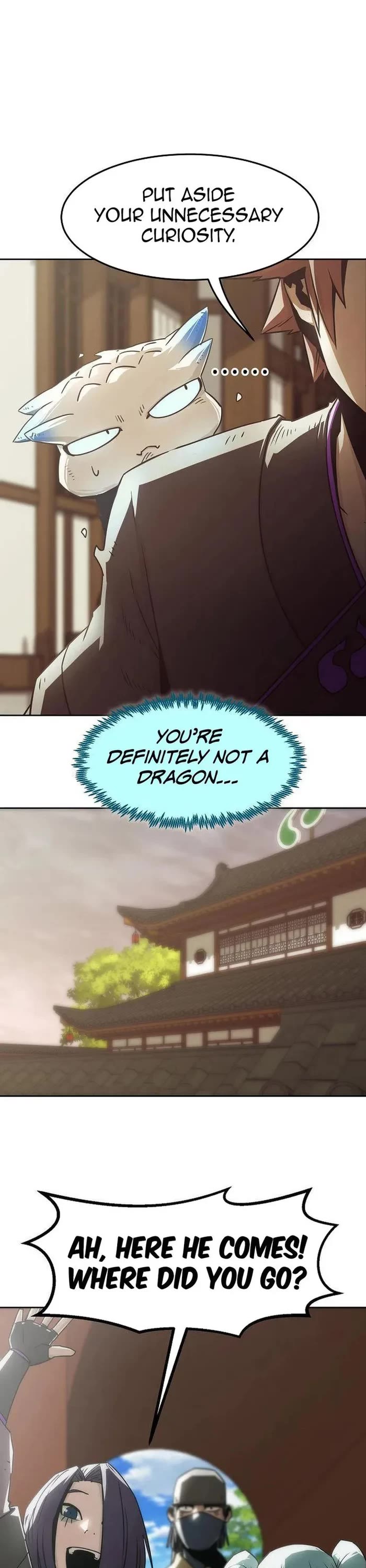 Becoming the Swordmaster Rank Young Lord of the Sichuan Tang Family Chapter 32 page 21 - Chapter 32