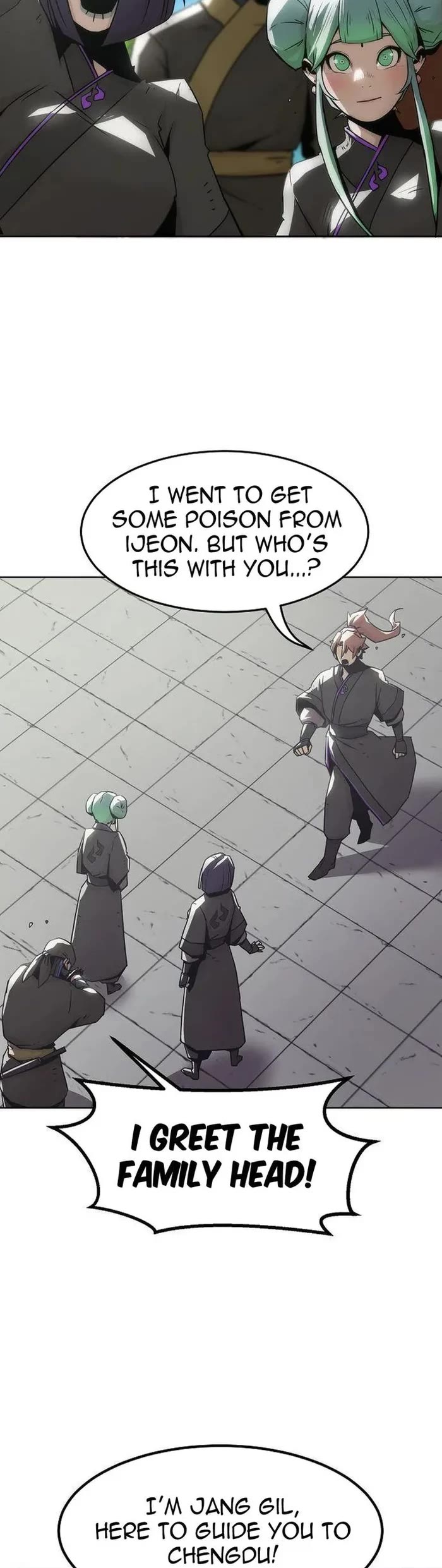 Becoming the Swordmaster Rank Young Lord of the Sichuan Tang Family Chapter 32 page 22 - Chapter 32
