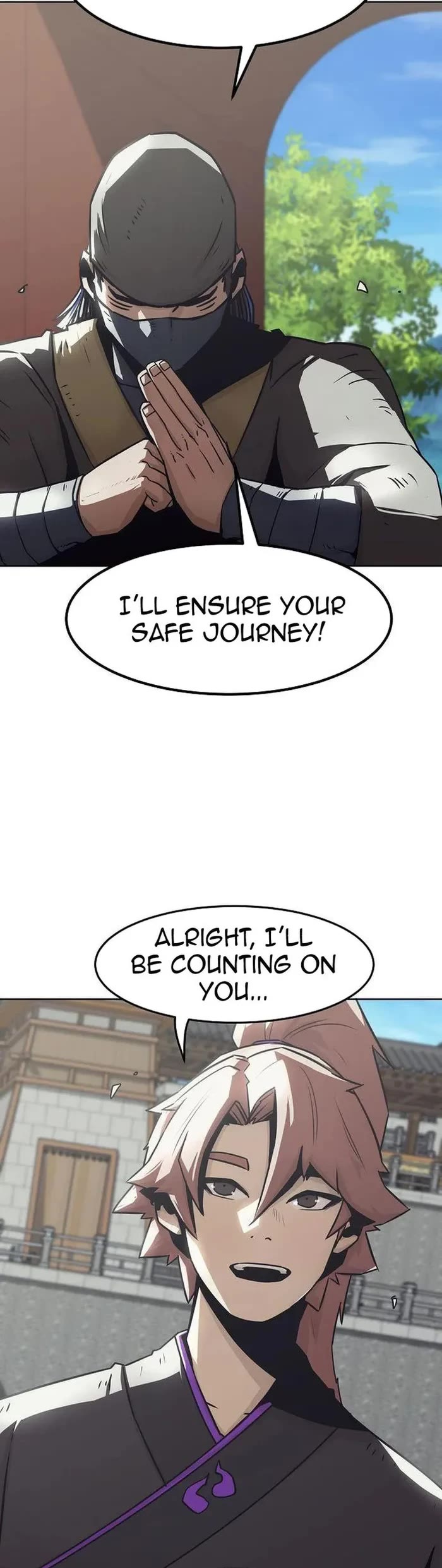 Becoming the Swordmaster Rank Young Lord of the Sichuan Tang Family Chapter 32 page 23 - Chapter 32