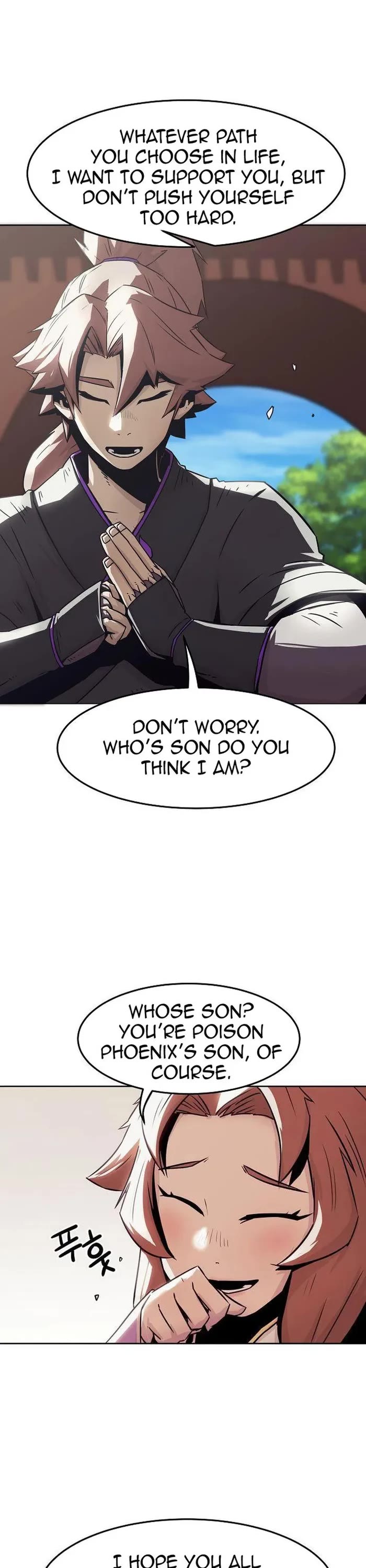 Becoming the Swordmaster Rank Young Lord of the Sichuan Tang Family Chapter 32 page 26 - Chapter 32