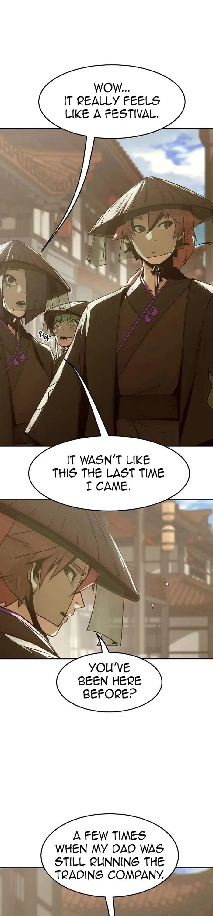Becoming the Swordmaster Rank Young Lord of the Sichuan Tang Family Chapter 32 page 31 - Chapter 32