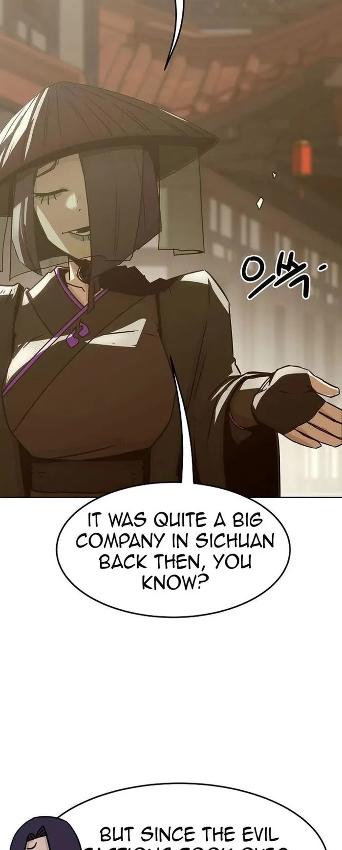 Becoming the Swordmaster Rank Young Lord of the Sichuan Tang Family Chapter 32 page 32 - Chapter 32