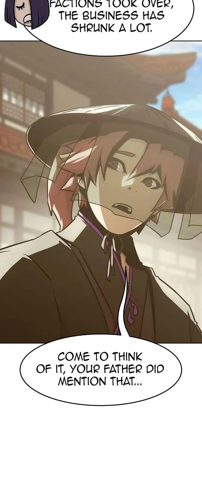 Becoming the Swordmaster Rank Young Lord of the Sichuan Tang Family Chapter 32 page 33 - Chapter 32