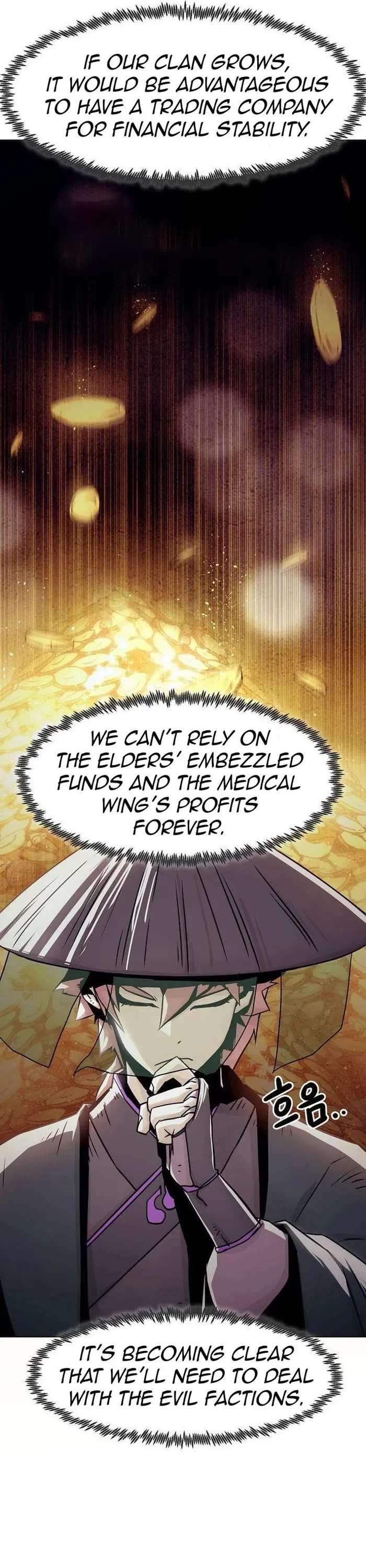 Becoming the Swordmaster Rank Young Lord of the Sichuan Tang Family Chapter 32 page 34 - Chapter 32