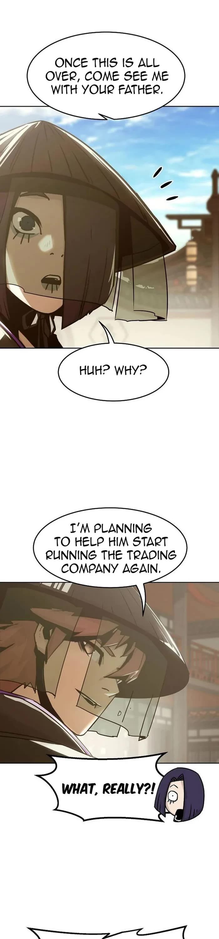Becoming the Swordmaster Rank Young Lord of the Sichuan Tang Family Chapter 32 page 35 - Chapter 32