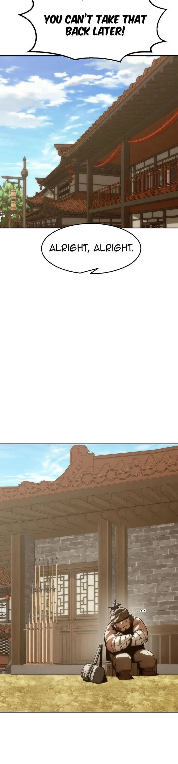 Becoming the Swordmaster Rank Young Lord of the Sichuan Tang Family Chapter 32 page 36 - Chapter 32