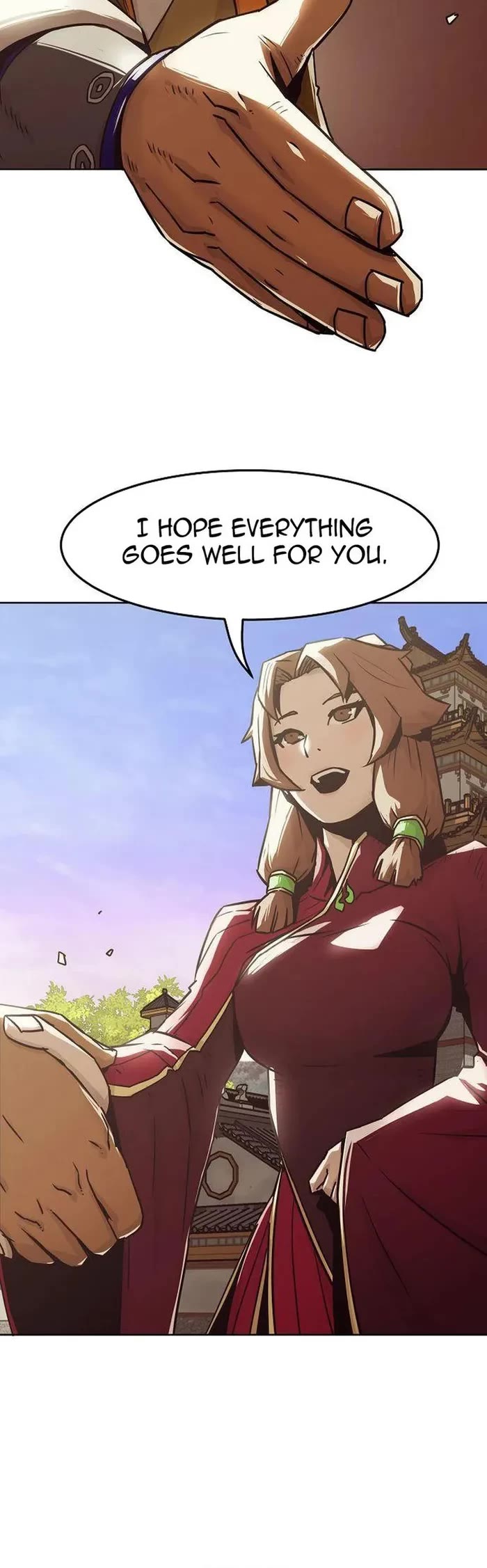 Becoming the Swordmaster Rank Young Lord of the Sichuan Tang Family Chapter 32 page 4 - Chapter 32