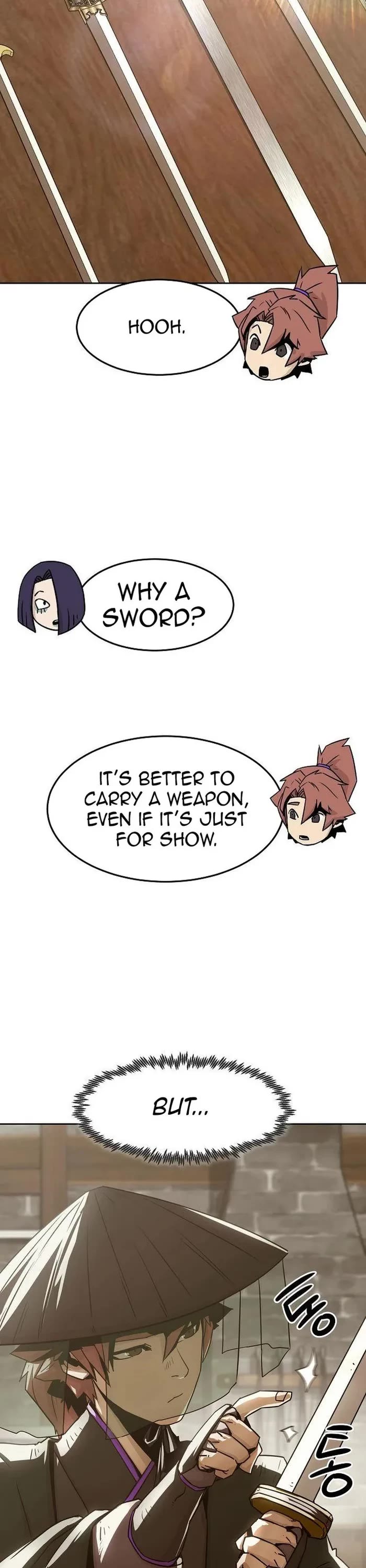 Becoming the Swordmaster Rank Young Lord of the Sichuan Tang Family Chapter 32 page 40 - Chapter 32