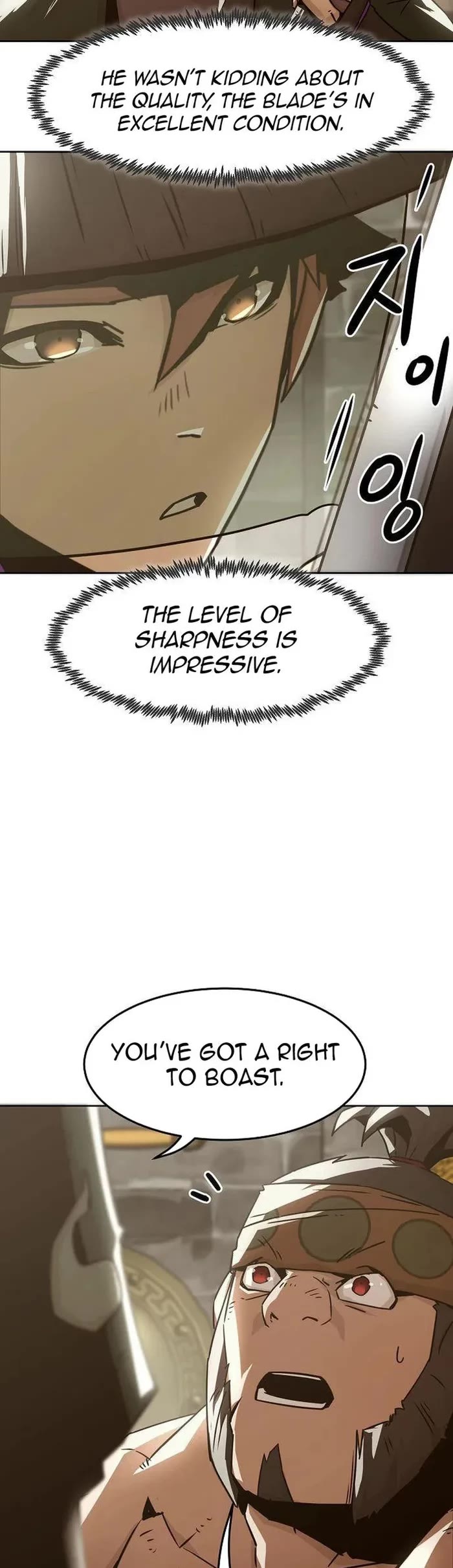 Becoming the Swordmaster Rank Young Lord of the Sichuan Tang Family Chapter 32 page 41 - Chapter 32