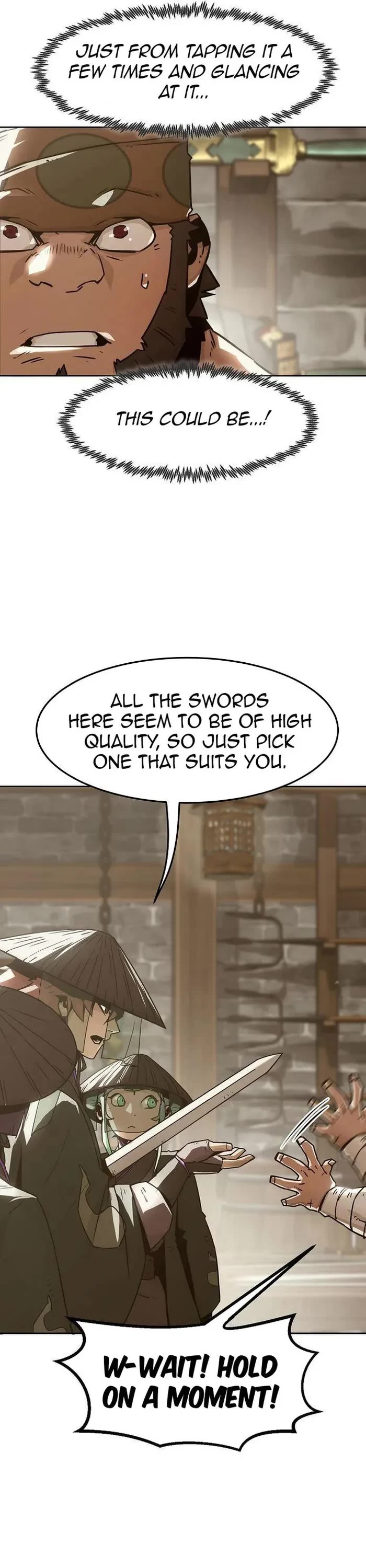 Becoming the Swordmaster Rank Young Lord of the Sichuan Tang Family Chapter 32 page 43 - Chapter 32