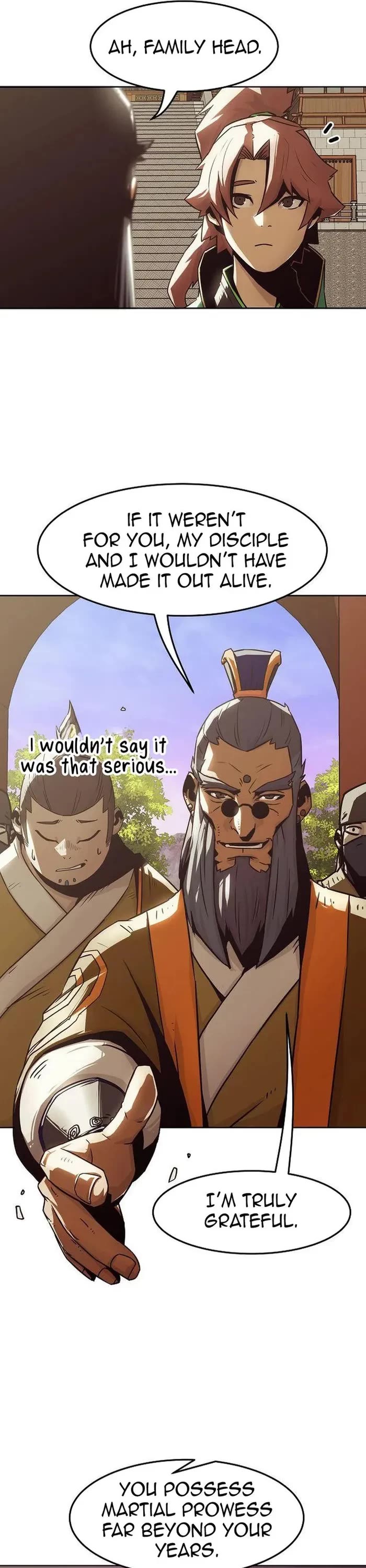 Becoming the Swordmaster Rank Young Lord of the Sichuan Tang Family Chapter 32 page 5 - Chapter 32