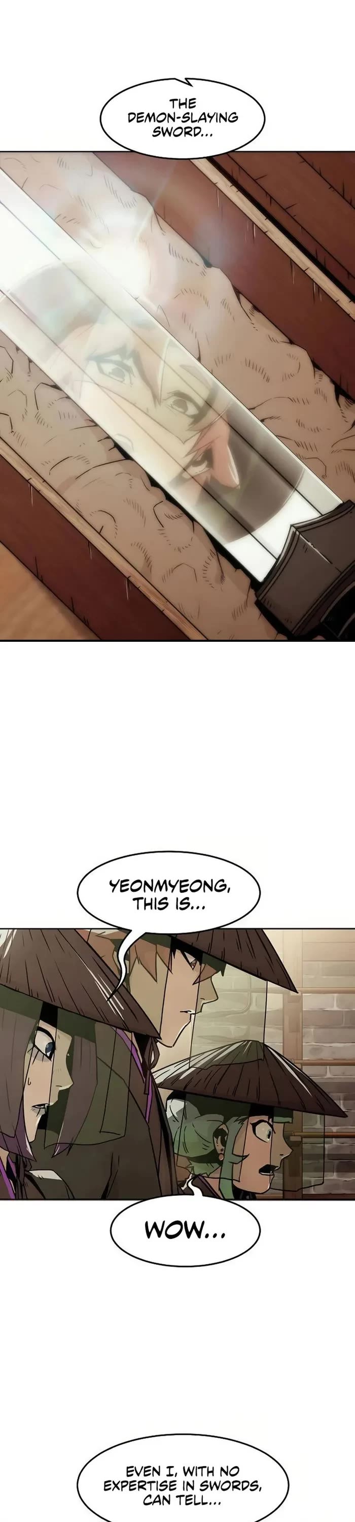 Becoming the Swordmaster Rank Young Lord of the Sichuan Tang Family Chapter 33 page 1 - Chapter 33