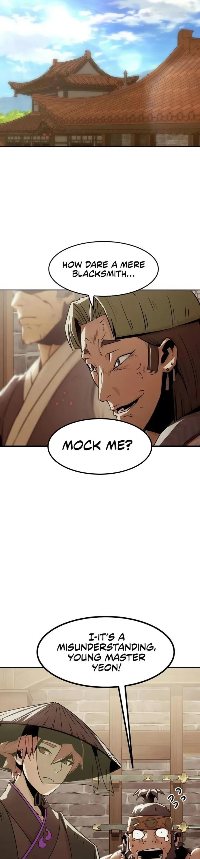 Becoming the Swordmaster Rank Young Lord of the Sichuan Tang Family Chapter 33 page 10 - Chapter 33