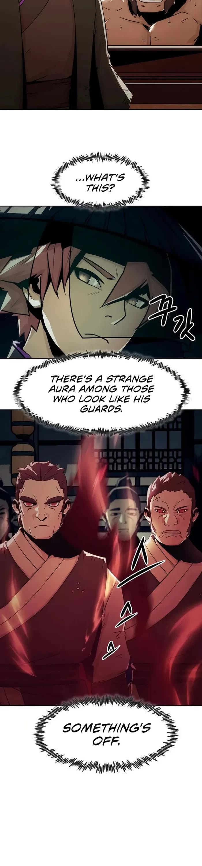 Becoming the Swordmaster Rank Young Lord of the Sichuan Tang Family Chapter 33 page 11 - Chapter 33