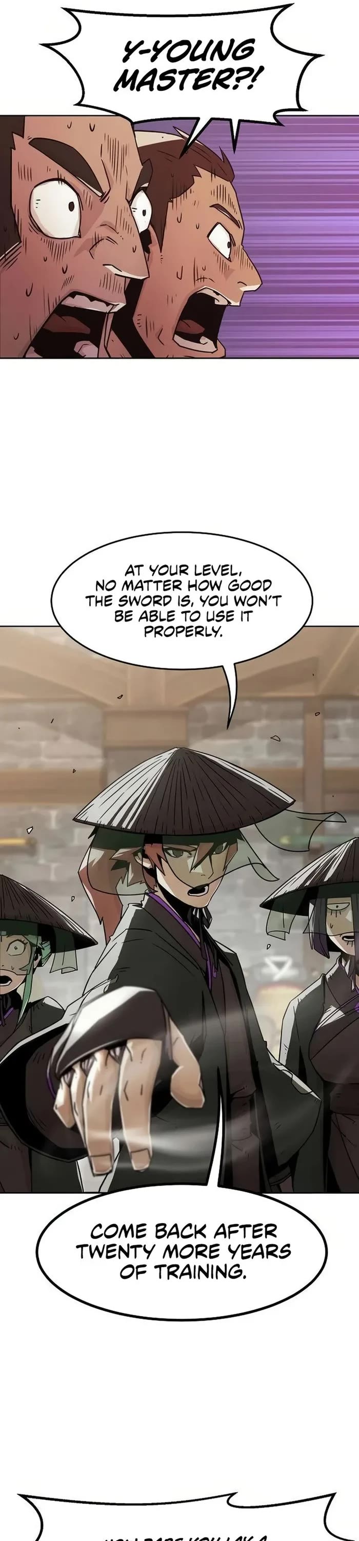 Becoming the Swordmaster Rank Young Lord of the Sichuan Tang Family Chapter 33 page 16 - Chapter 33