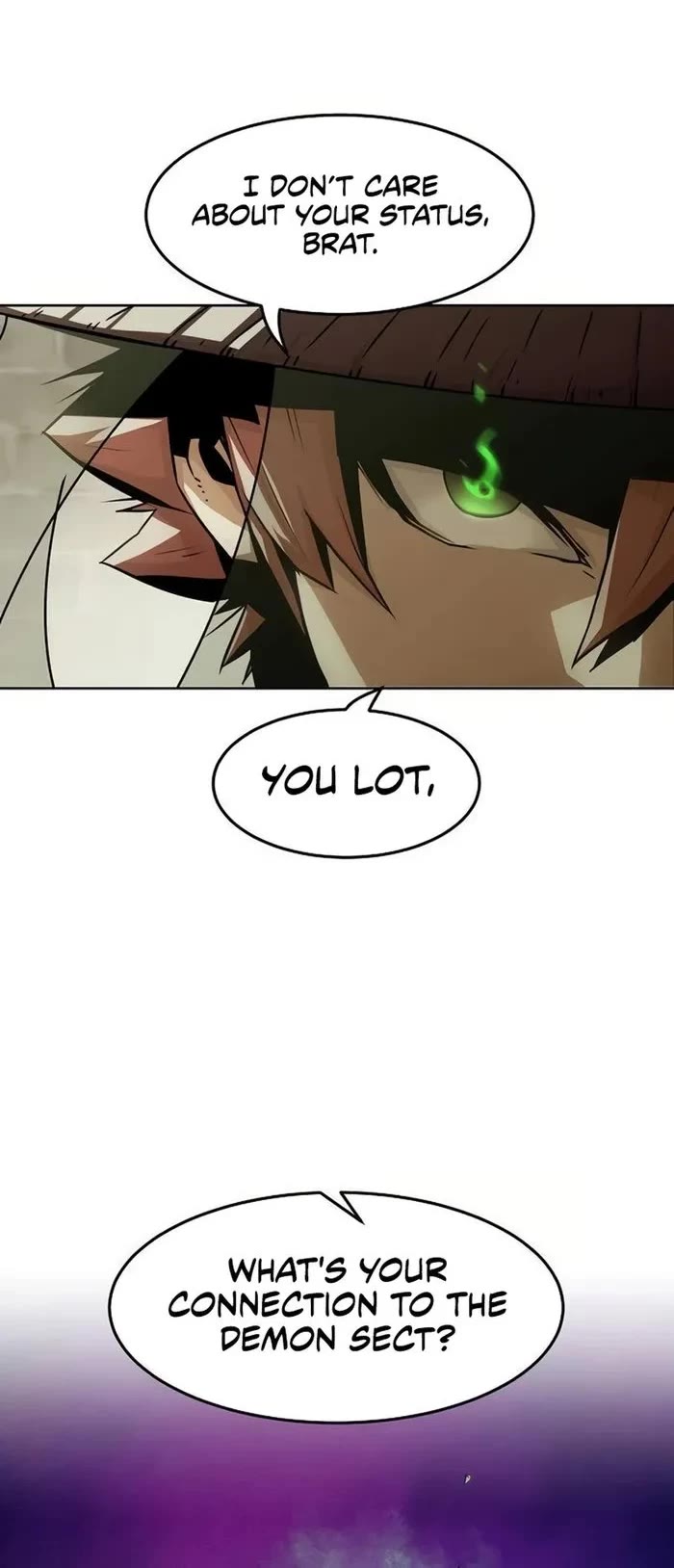 Becoming the Swordmaster Rank Young Lord of the Sichuan Tang Family Chapter 33 page 18 - Chapter 33