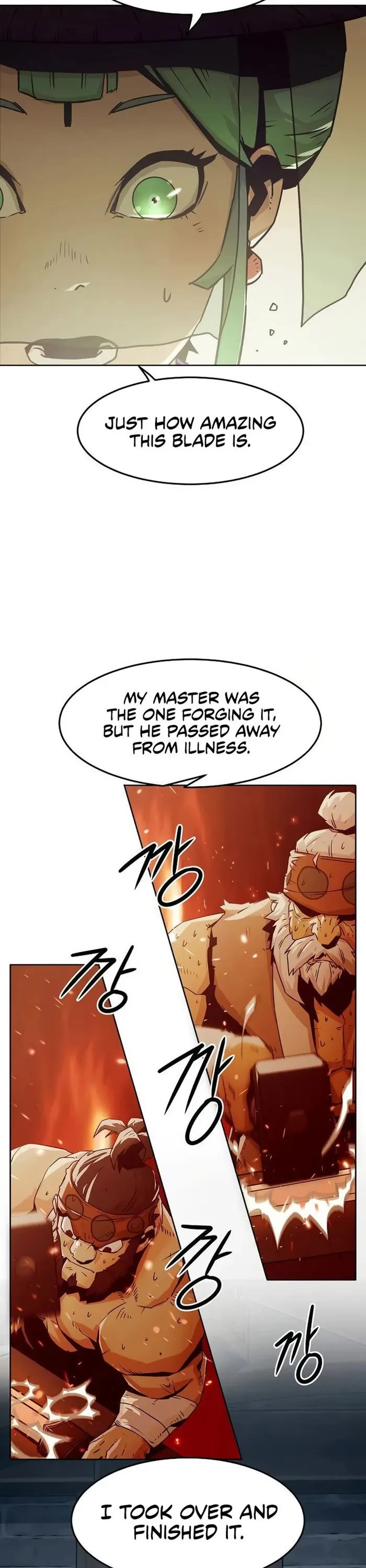 Becoming the Swordmaster Rank Young Lord of the Sichuan Tang Family Chapter 33 page 2 - Chapter 33