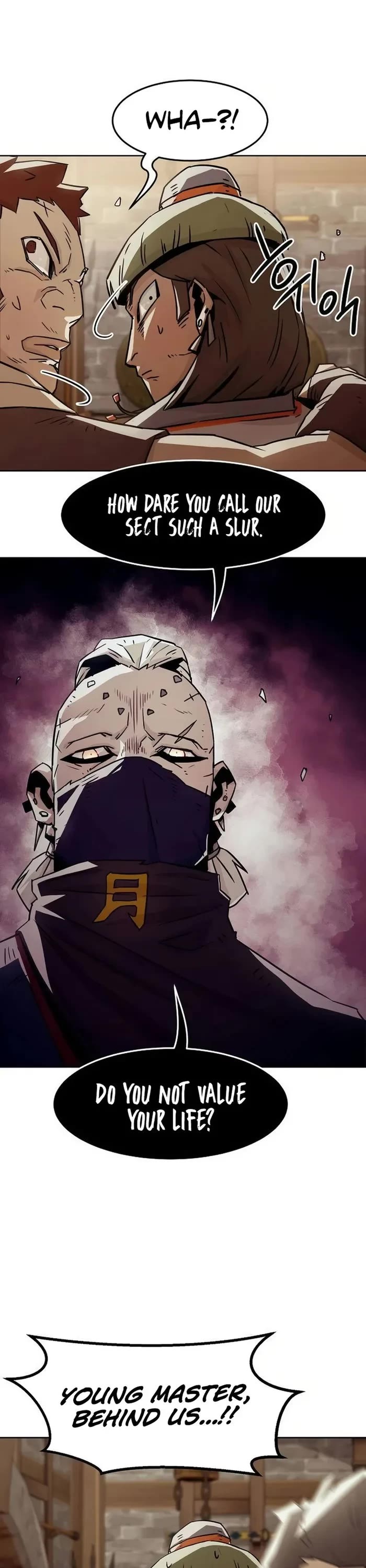 Becoming the Swordmaster Rank Young Lord of the Sichuan Tang Family Chapter 33 page 20 - Chapter 33