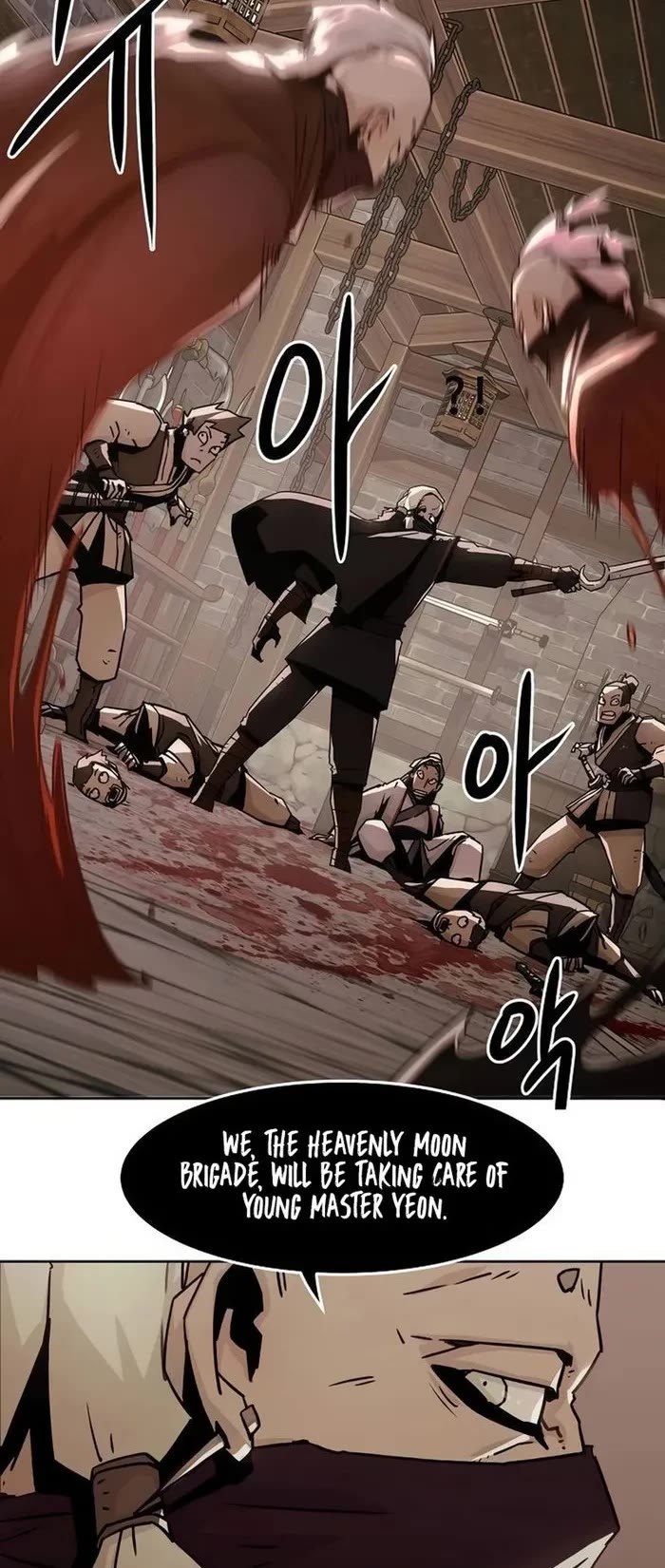Becoming the Swordmaster Rank Young Lord of the Sichuan Tang Family Chapter 33 page 22 - Chapter 33